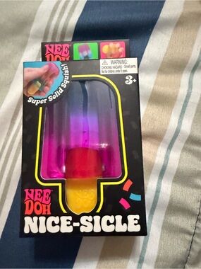 Nice sicle needoh